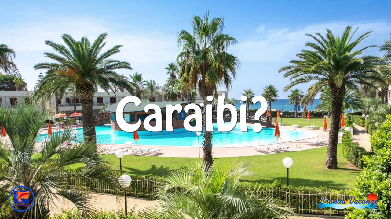 Hotel Club Residence La Castellana Mare - Calabria - Gruppo Branda Vacanze