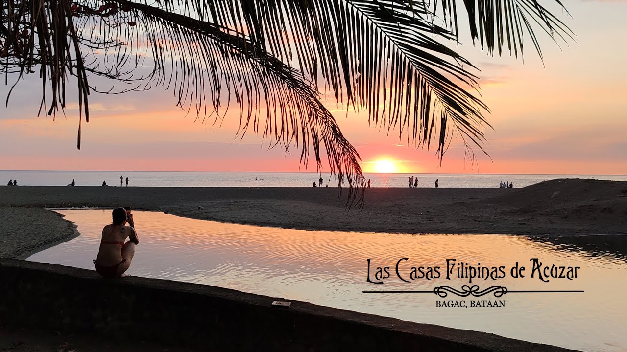 Las Casas Filipinas de Acuzar BAGAC, BATAAN