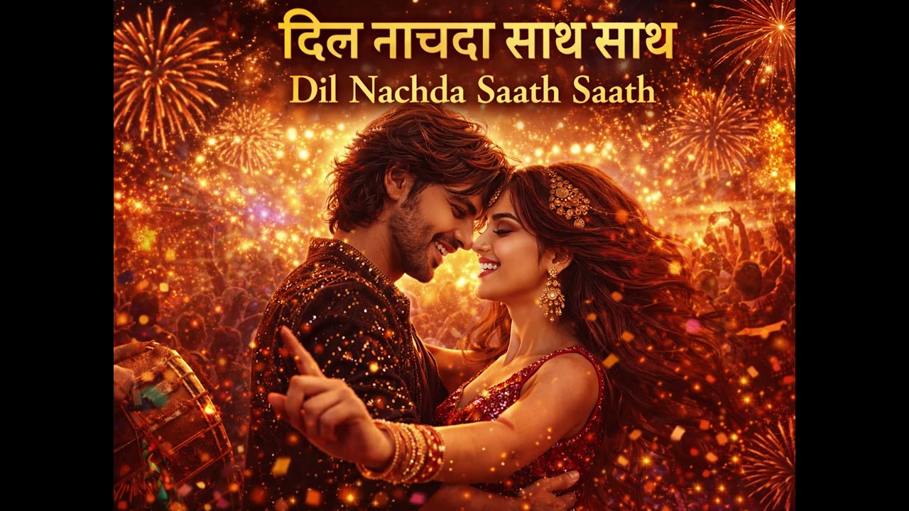 Dil Nachda Saath Saathदिल नाचदा साथ साथ