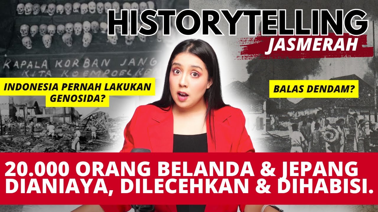 SEJARAH KELAM INDONESIA. 