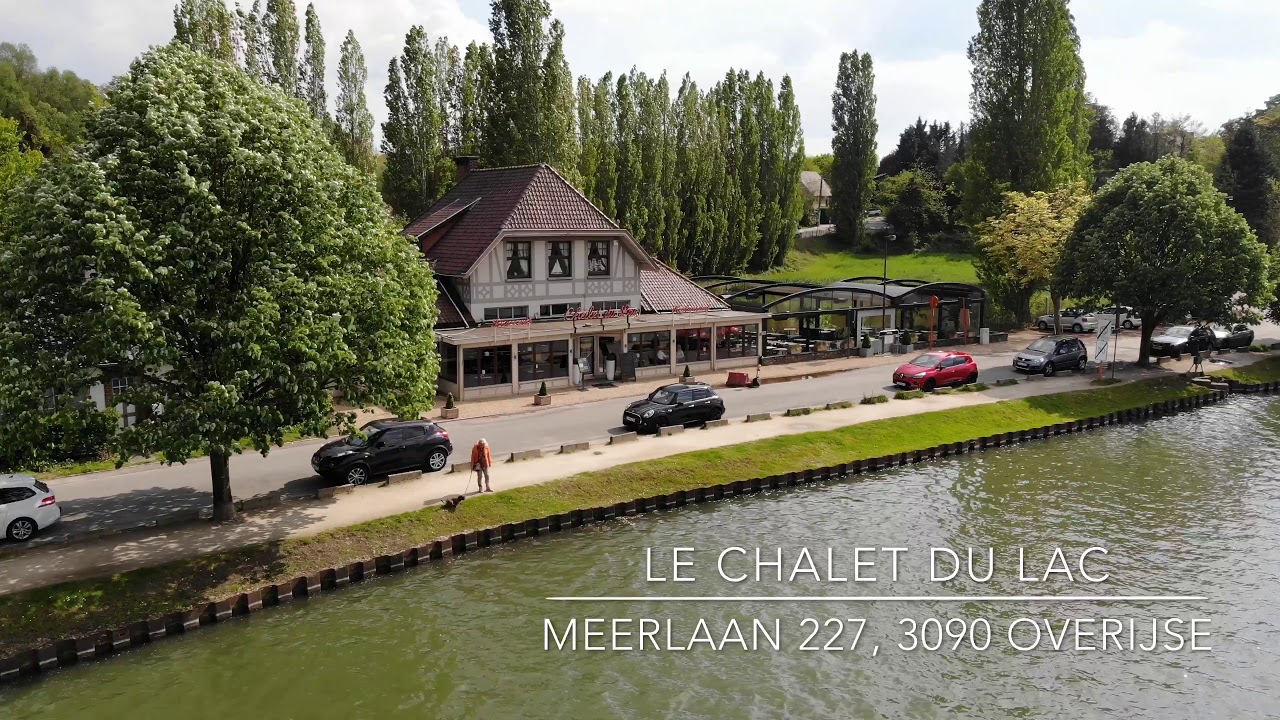 Le Chalet du Lac