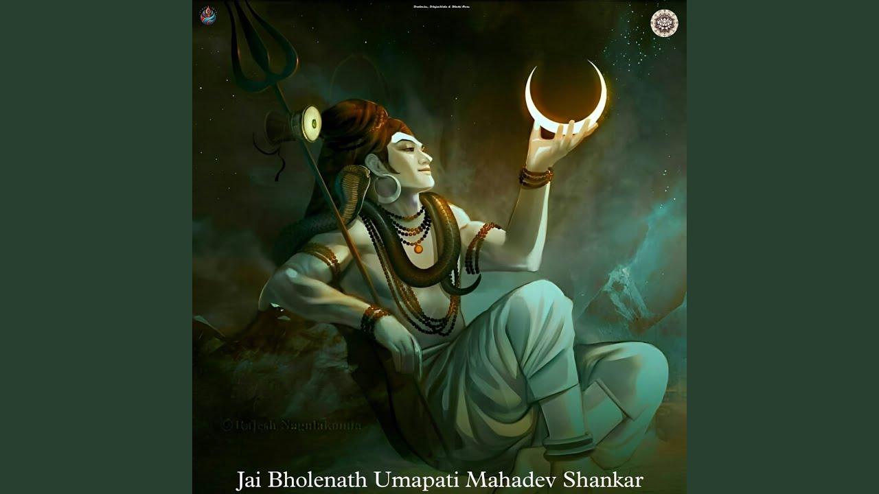 Jai Bholenath Umapati Mahadev Shankar