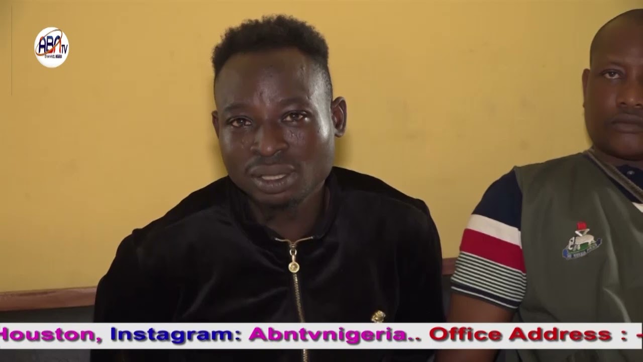 ARRESTED CULTIST, RASHEED OKO-ILU REMANDED IN ILESHA CORRECTIONAL CENTRE.