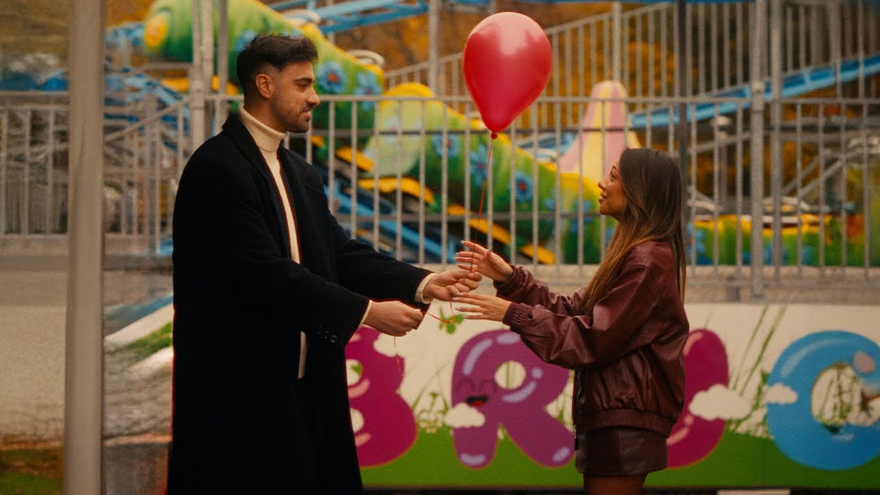 Liviu Teodorescu - Un Minut | Official Video