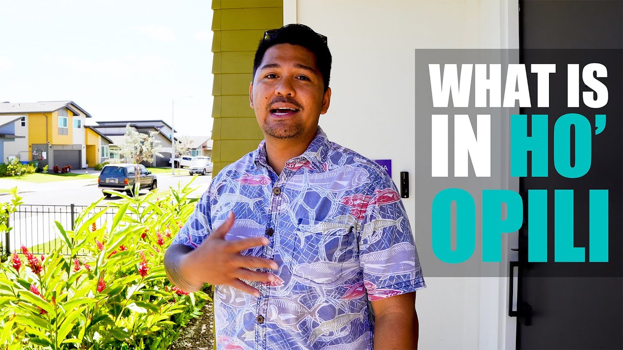 [4K] What Makes Hoopili Homes Hawaii In High Demand | Expert Neighborhood Tour