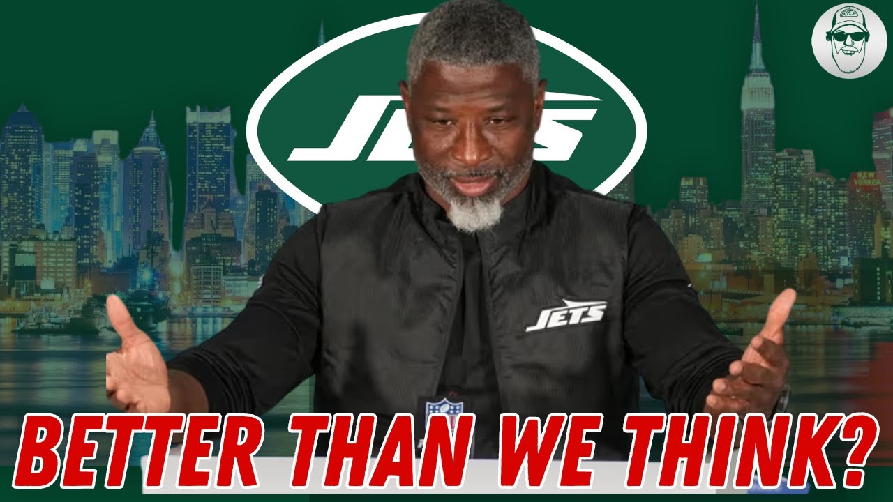 The NY JETS Are Doing MANY Things Right/ AfterHours Jets Fest/ New York Jets News