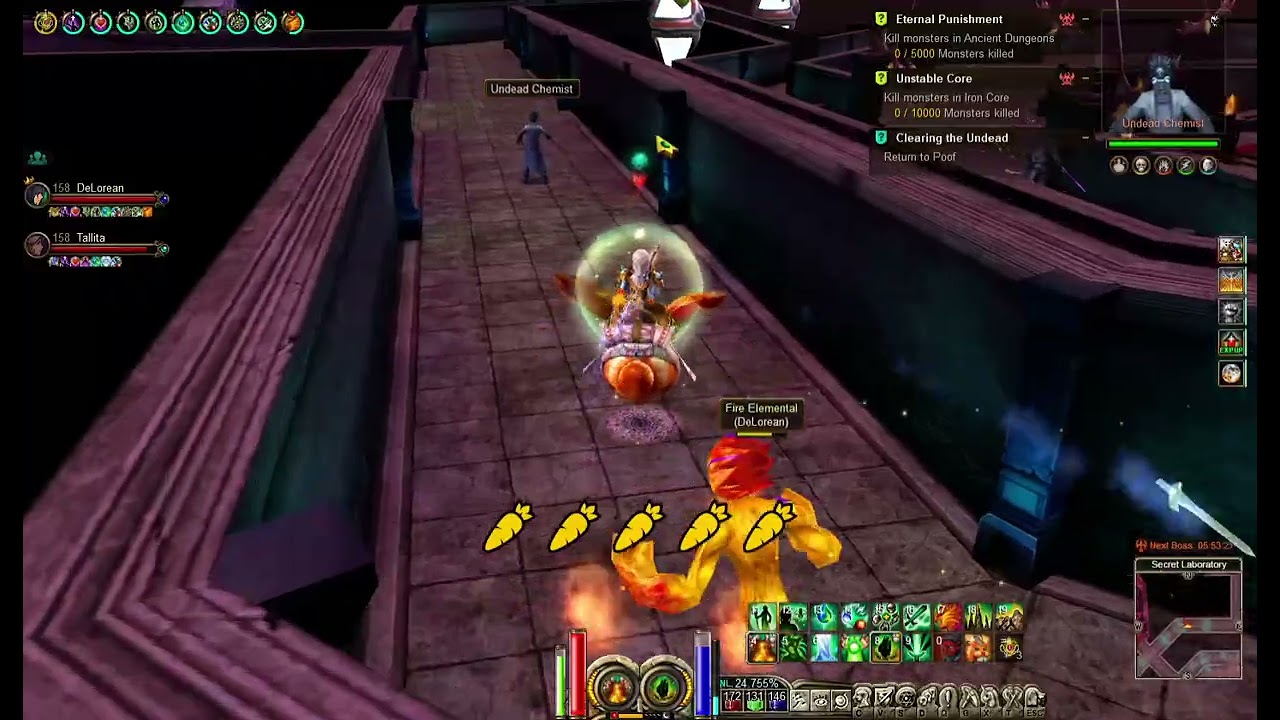 WARTALE - QUEST SL