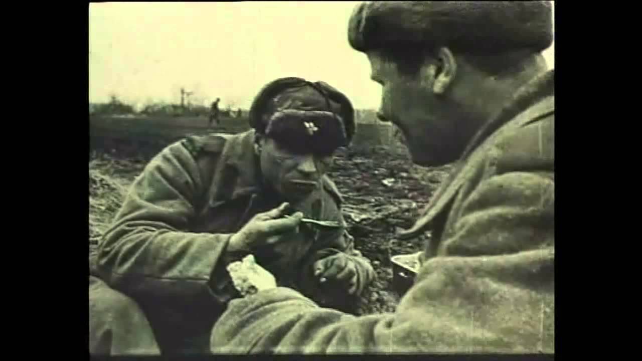 ДЫМИЛАСЬ РОЩА.... (На безымянной высоте).
