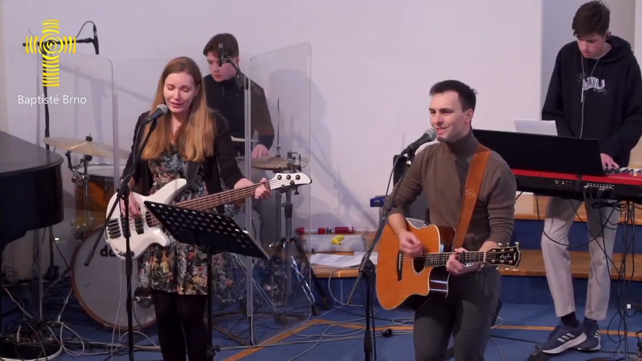 Chvály | Ne 25.12.2022 | Baptisté Brno