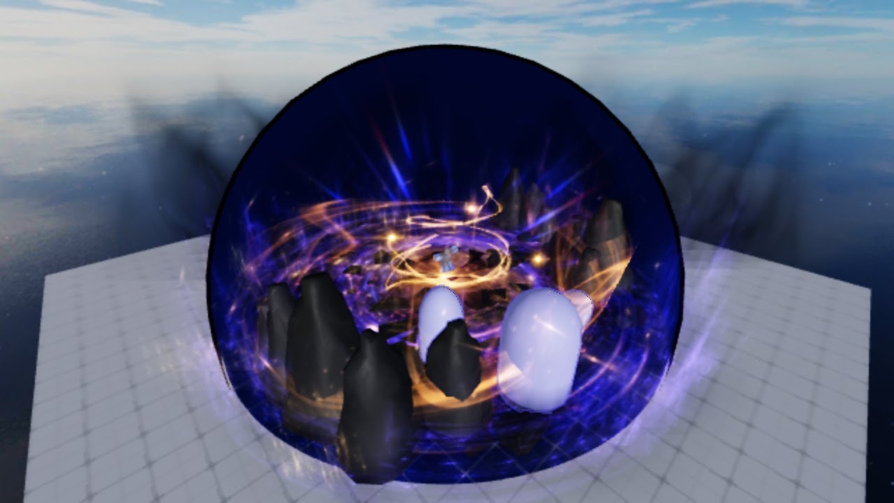 AFK in Hot's/Sol's RNG