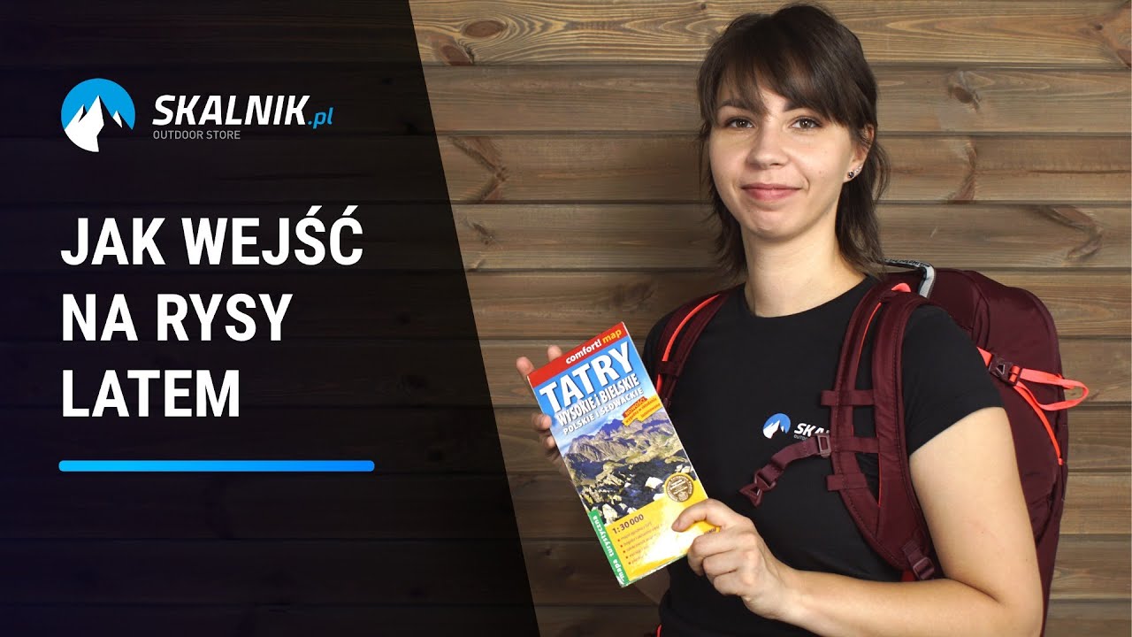 Jak wejść na Rysy latem? Sprawdzony poradnik - skalnik.pl