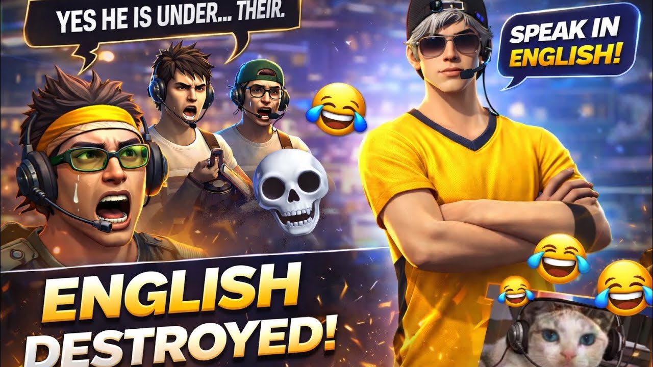 TASK GIVEN 🎯 | CONFIDENCE 100% 😎 | ENGLISH DESTROYED 🤯😂