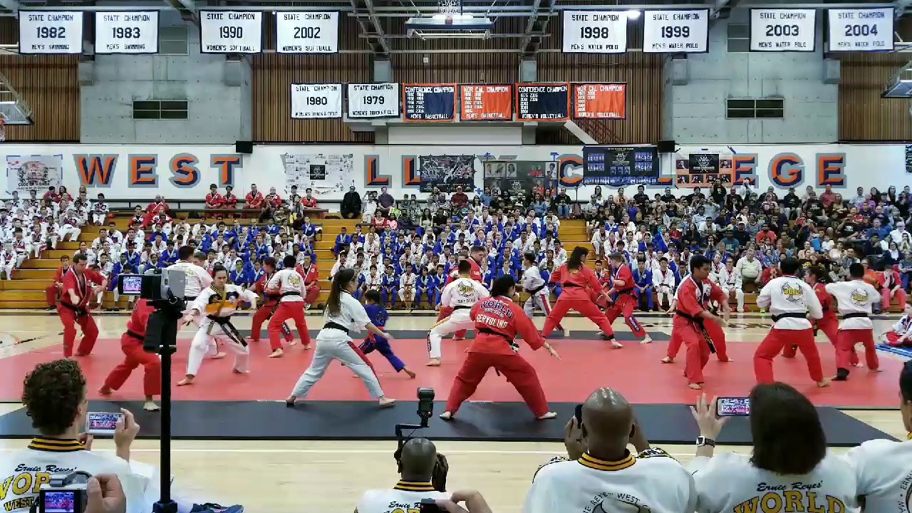 ERWCMA WORLD ACTION TEAM Performance CODE OF HONOR
