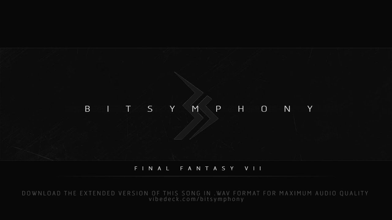 BitSymphony - Final Fantasy VII Remake - Jenova Absolute