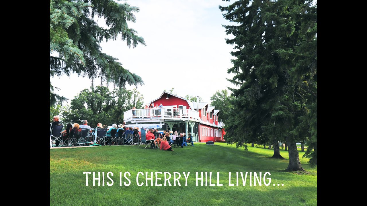 Cherry Hill Living 2023 Annual Site Holders Dinner