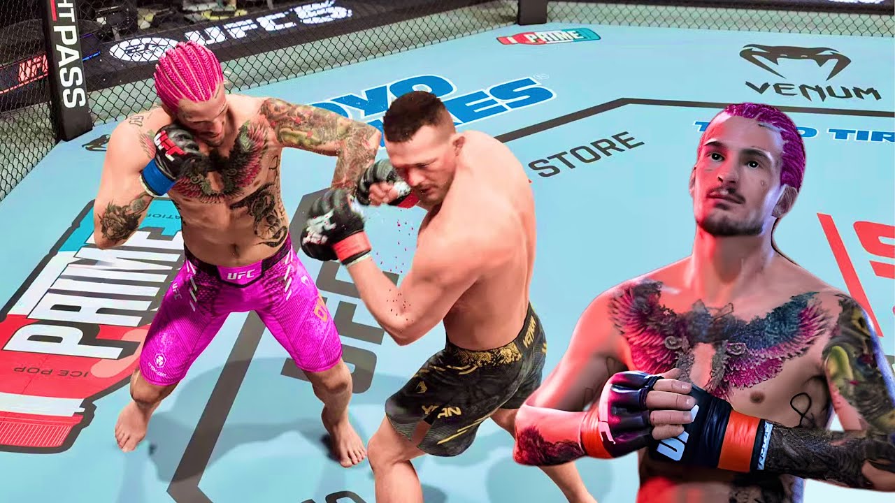 UFC 5 META Players Stream Sniped Me Can I Destroy Them?