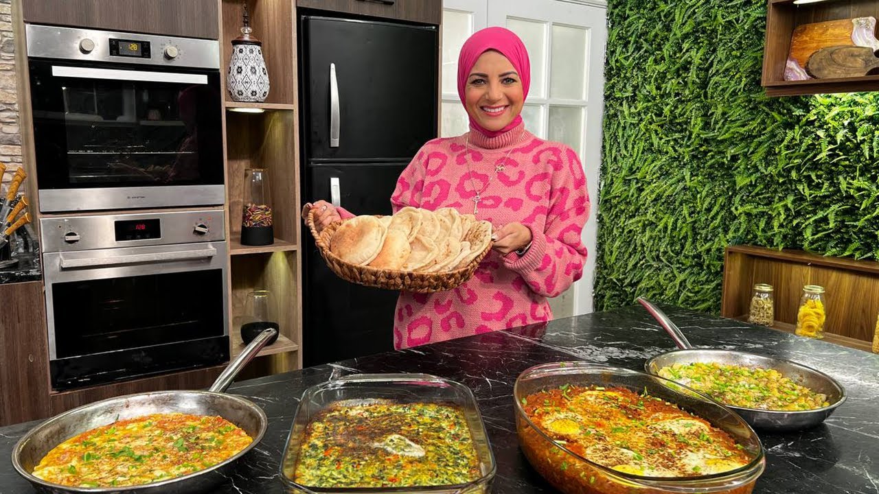 سنة أولى طبخ مع الشيف سارة عبد السلام | حلقة خاصة عن وصفات البيض