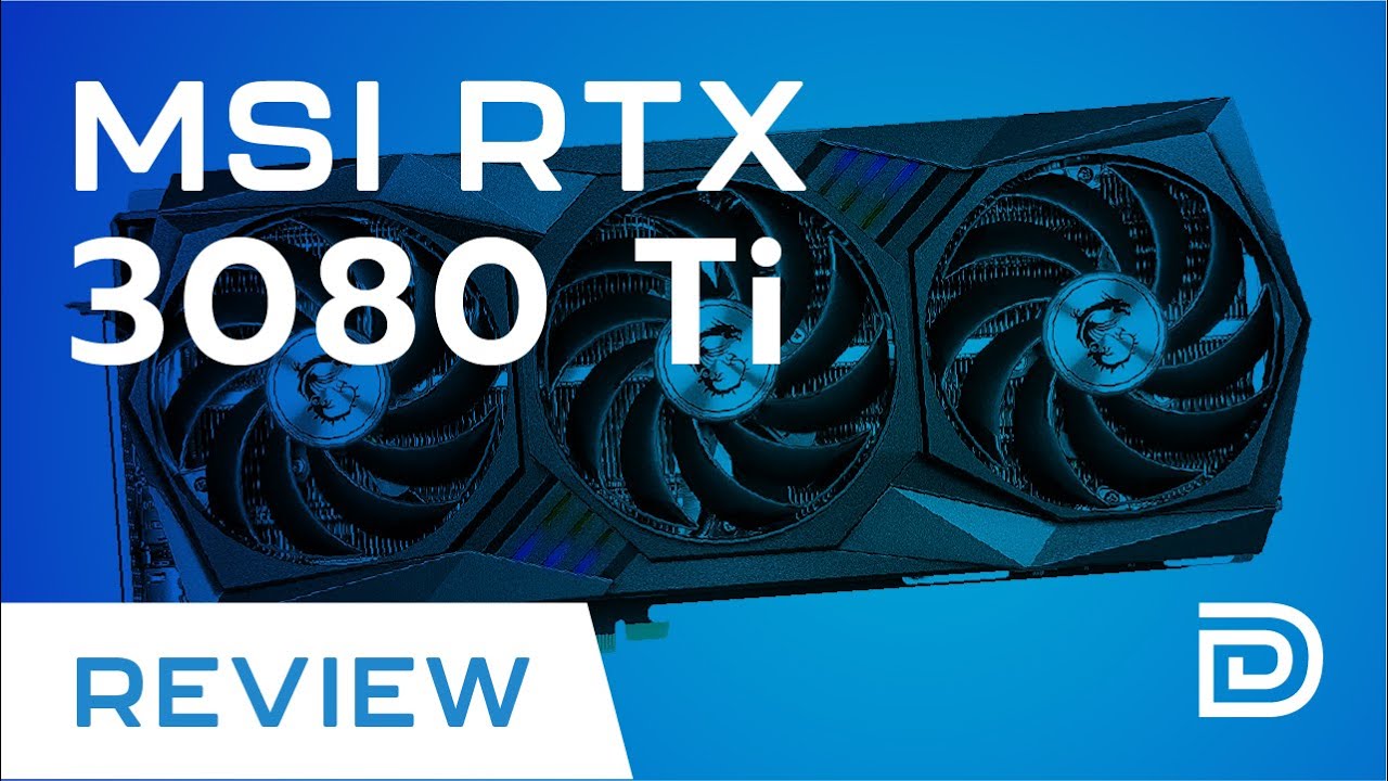 Recenzja MSI Gaming GeForce RTX 3080 TI X Trio