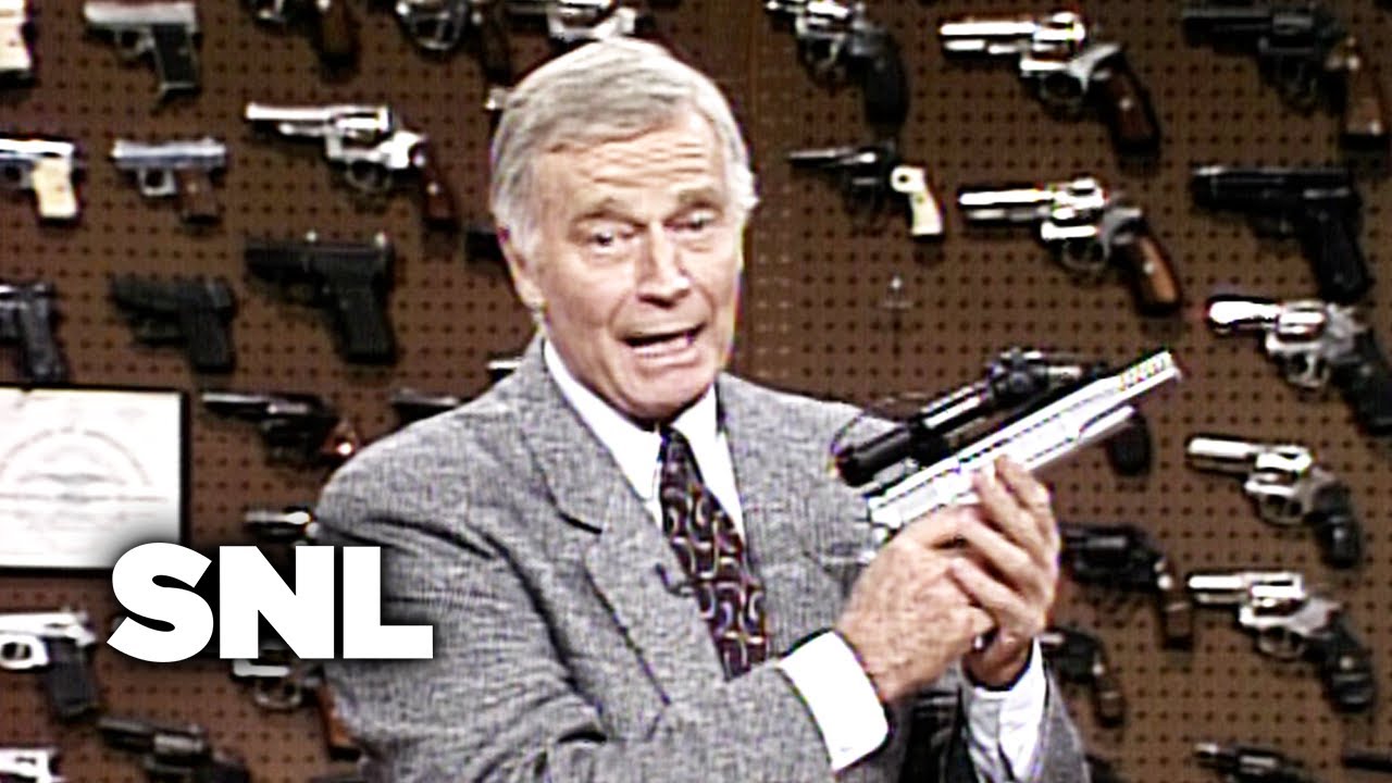 NRA Loaner - Saturday Night Live