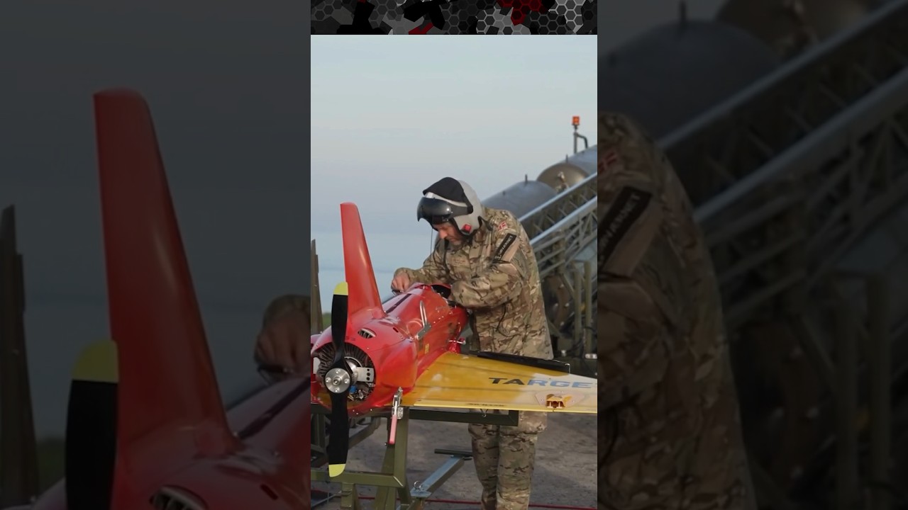 Air Defense Target Drone