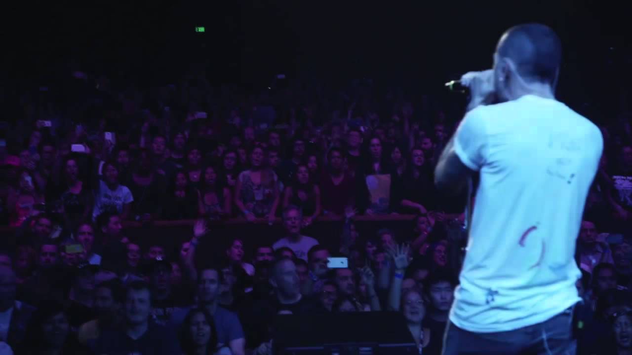 Linkin Park LIVE Guitar Center 2014