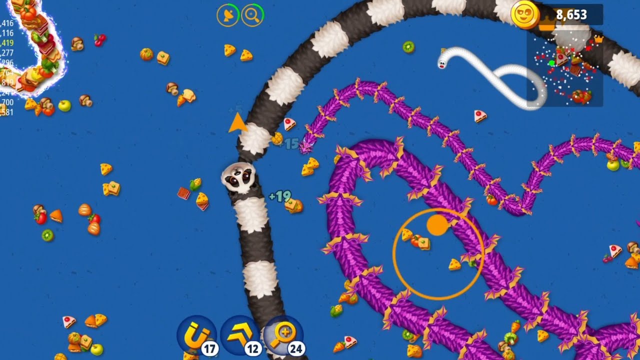 Best Snake 🐍 Game You Never Played..#gameplay #snakegame #freegames