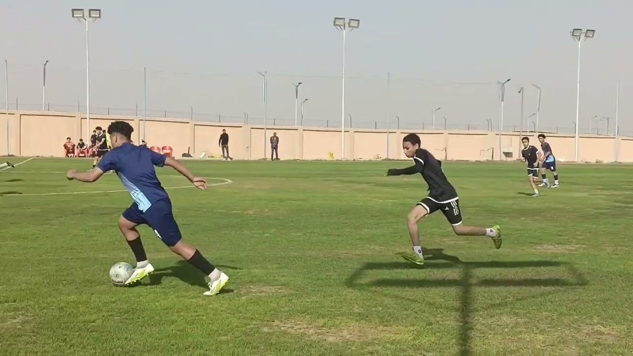 مباراة برايم / كفر العلو 2012 دوري منطقه القاهرة موسم 2025/2026