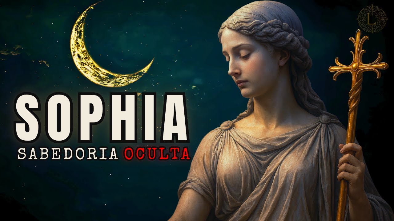SOPHIA: Os Manuscritos PROIBIDOS que o Vaticano TENTOU Apagar da História