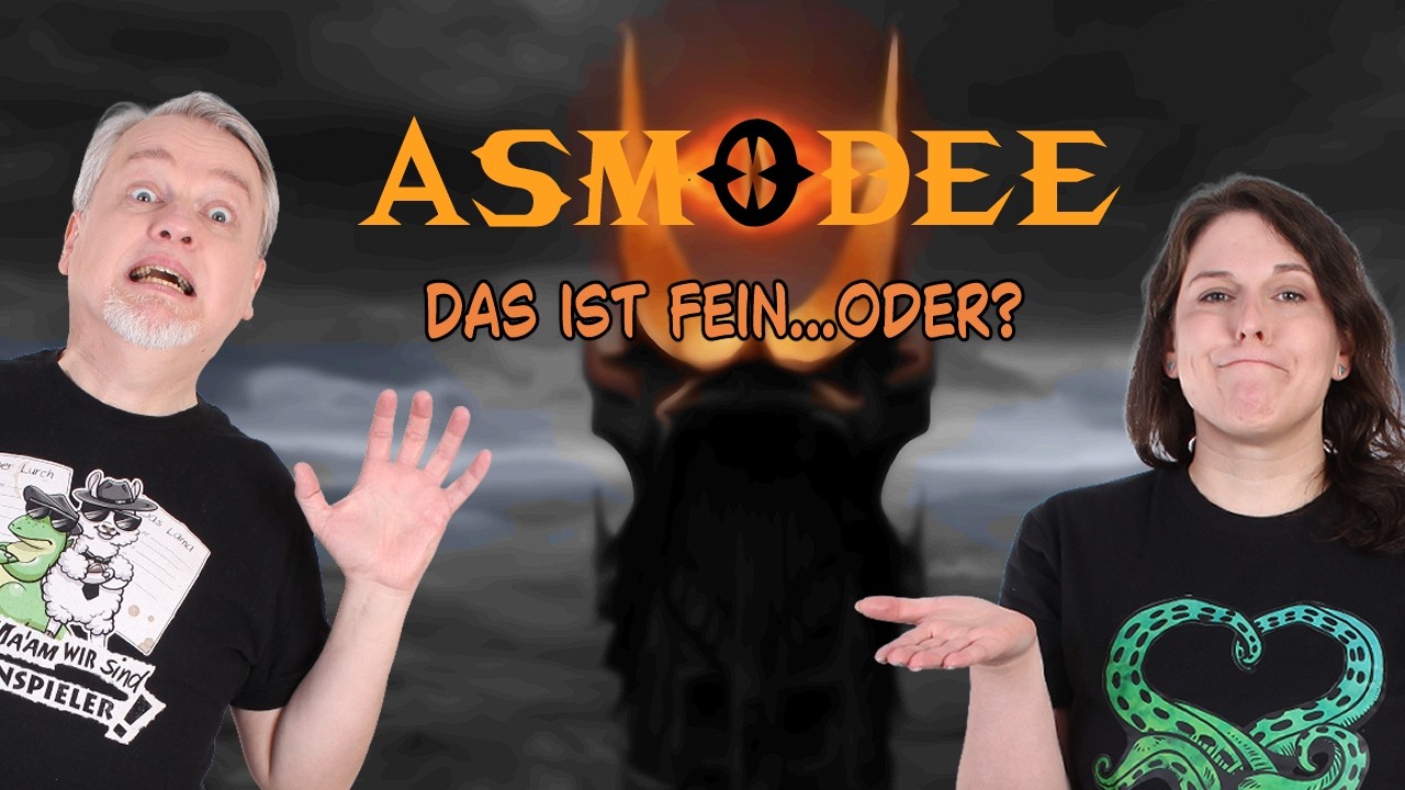KRASS VIEL GELD!!! Asmodee, Jedis, Ringgeister und künstliche Intelligenz#asmodee #embracergroup