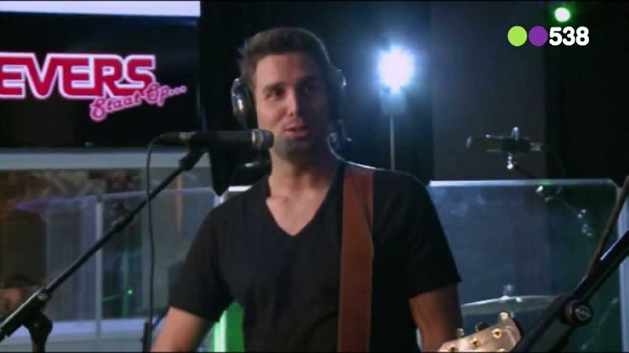 Nick en Simon - The Boxer (live bij Evers Staat Op)