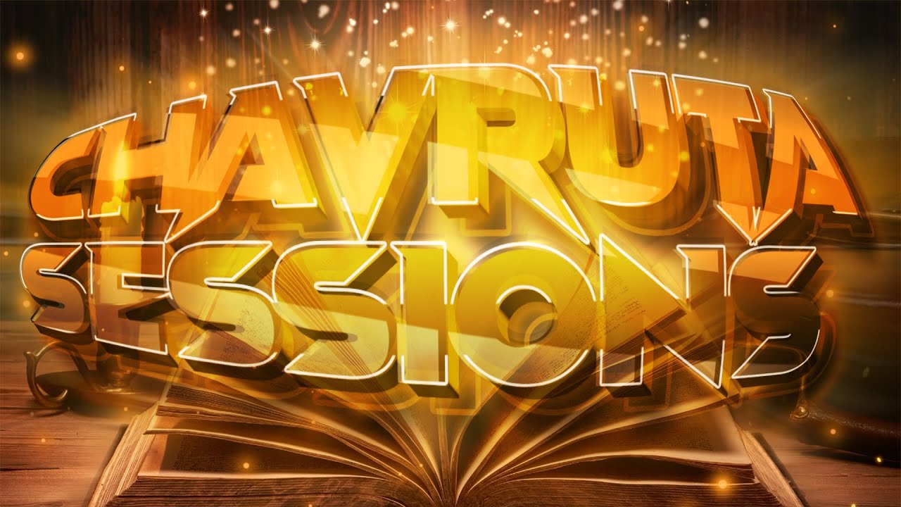 Chavruta Sessions- Live from Jerusalem- Jan. 25th