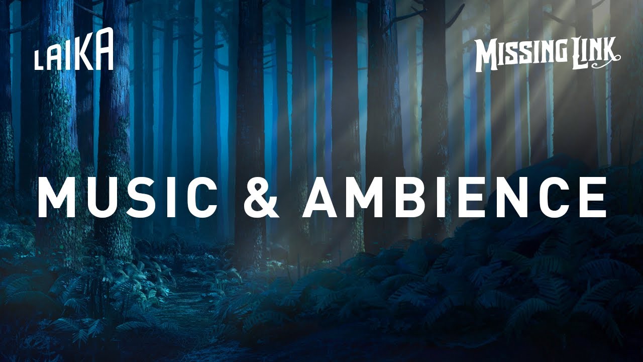 Missing Link Ambience: 