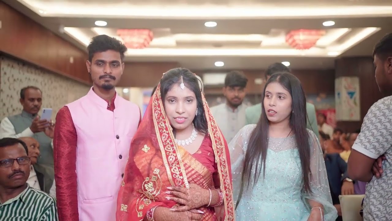 Ring ceremony (Cinematic) video 