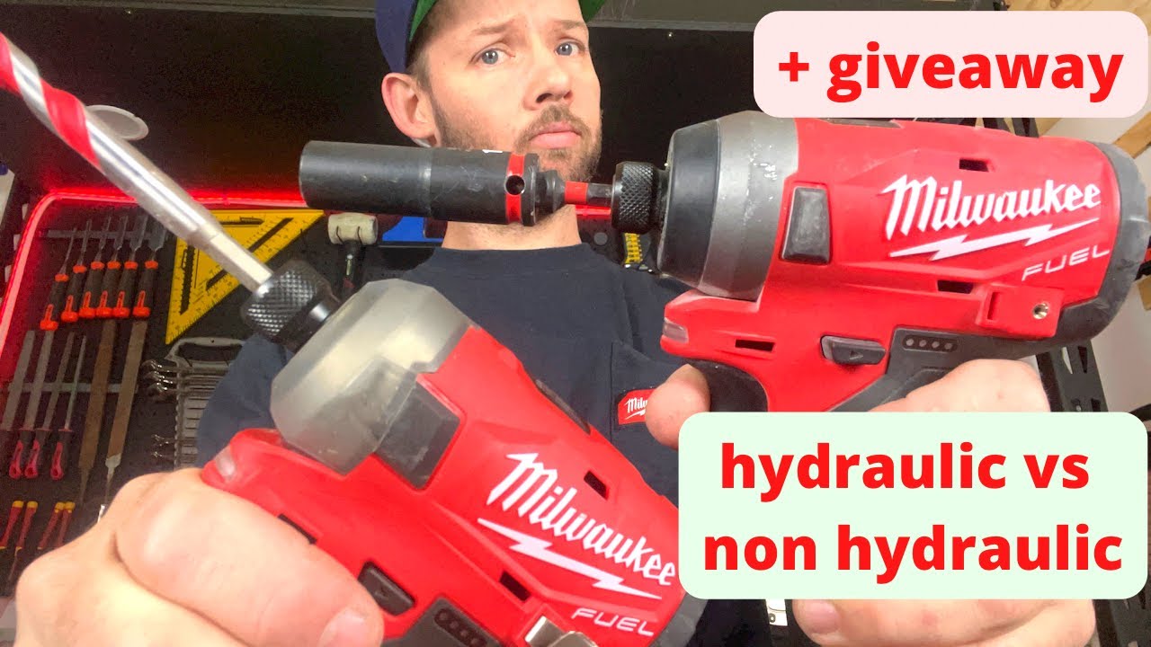 M12 surge vs M12 fuel gen 2 vs gen 1| DIABLO giveaway | milwaukee tools