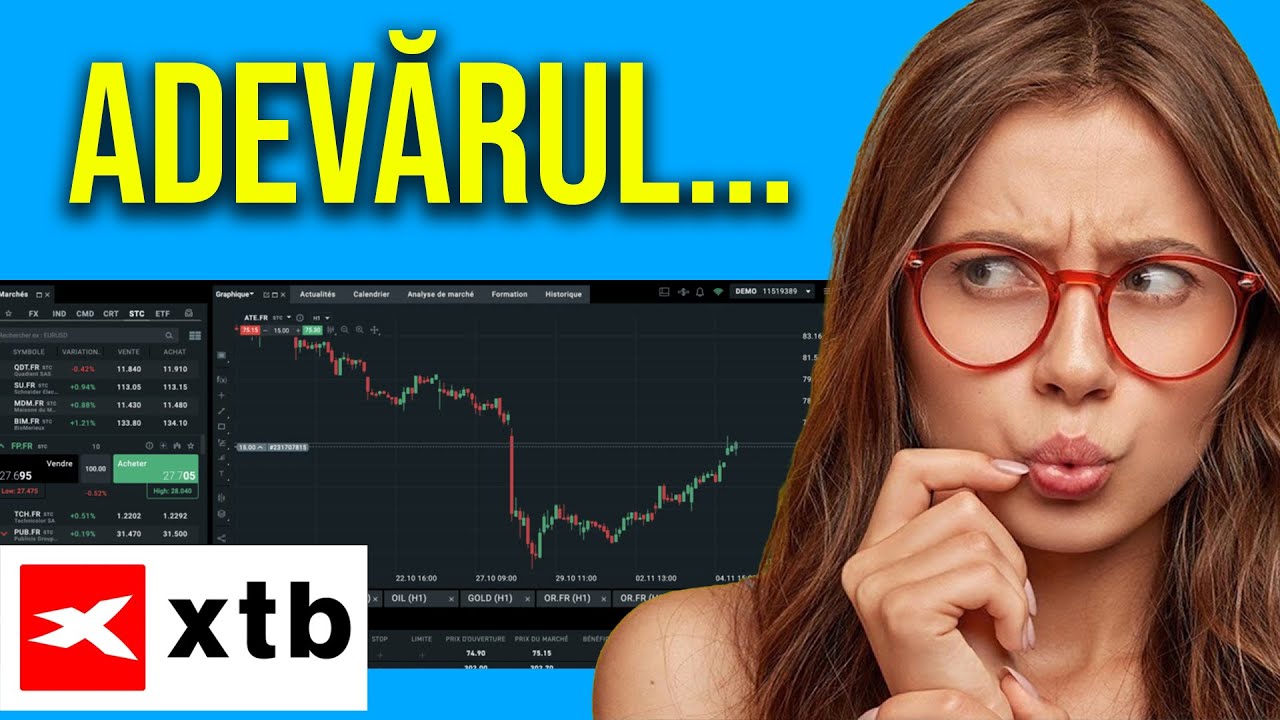XTB Păreri: client de 2 ani &mdash; merită? (Comisioane, Forex, Crypto... Broker XTB Rom&acirc;nia)