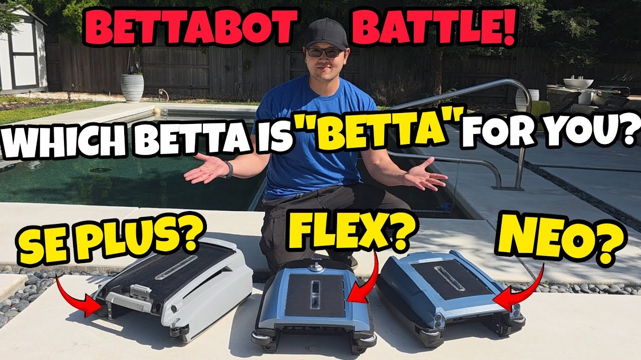 Битва БеттаБотов! Какая из Бетт &mdash; настоящая Бетта?!