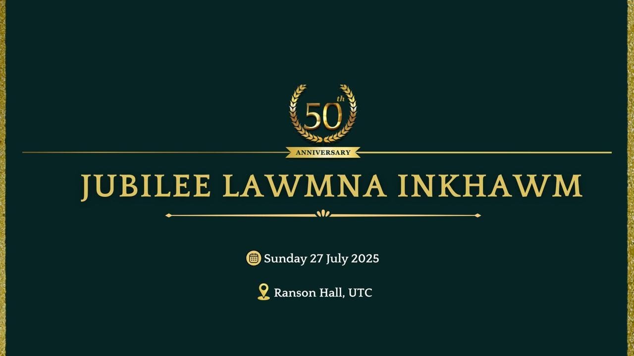 BMCF GOLDEN JUBILEE CELEBRATION 2ND SESSION
