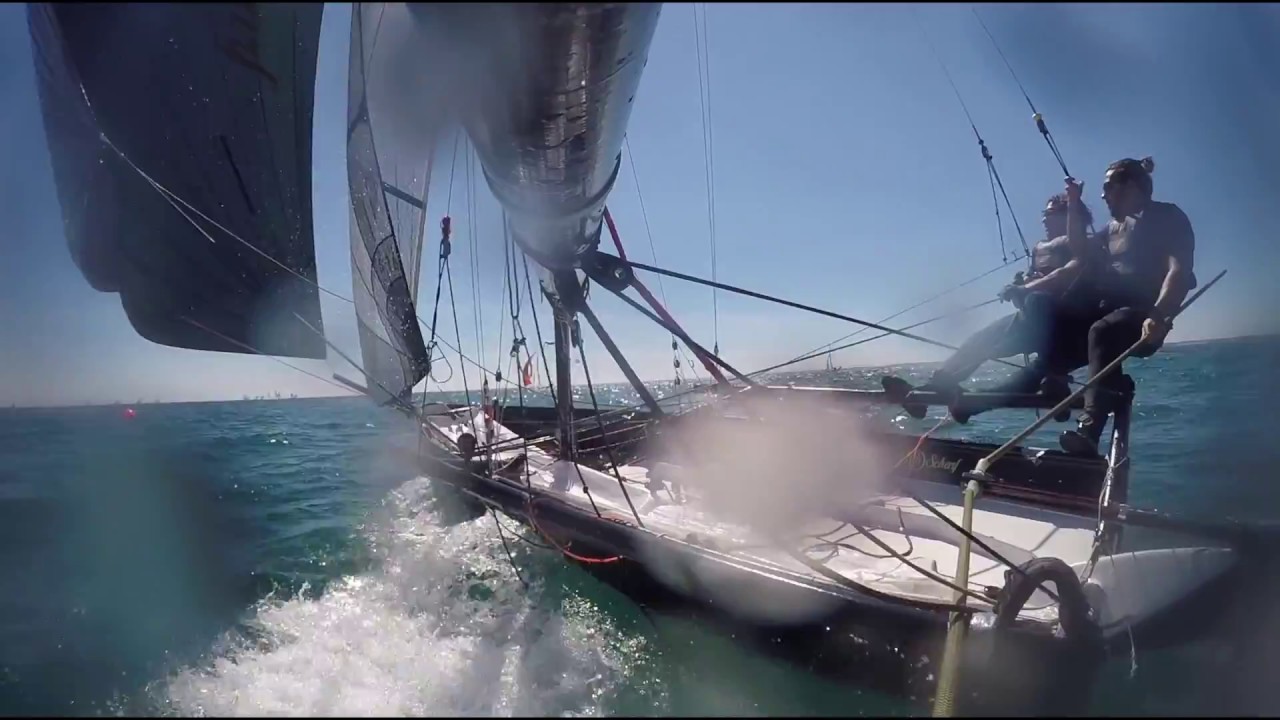 Best Conditions on i14 Worlds Carnac 2016