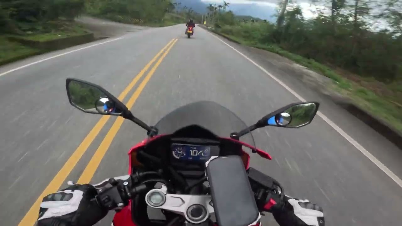 CBR650R MT03 Z1000 長玉公路 12 218