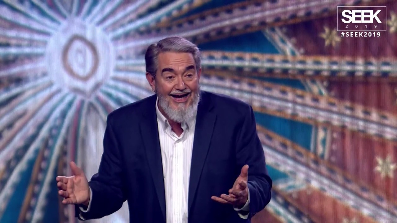 Keynote Day 2: Scott Hahn & Sr. Miriam James Heidland, SOLT: Love | SEEK2019