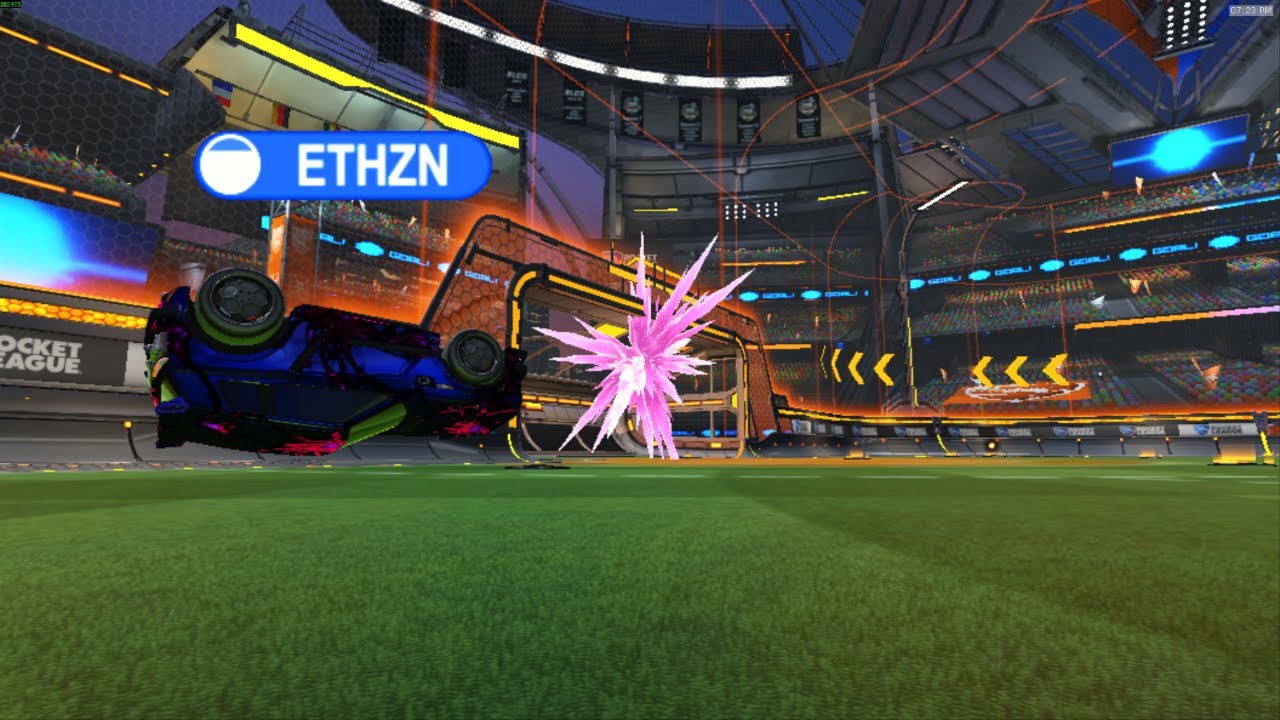 Best Of January Rocket League Clip Dump!