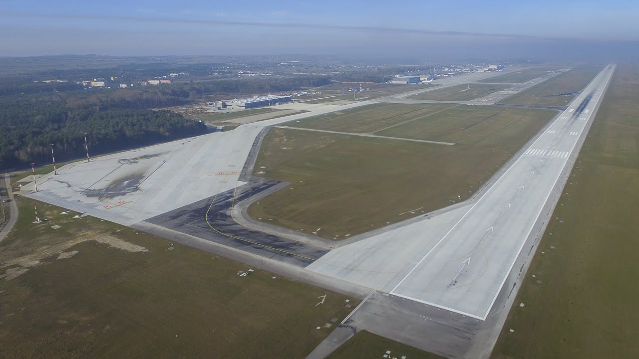 Katowice Airport [film promocyjny 2016 rok]