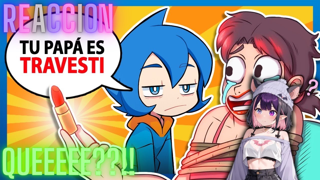 TheMomons reacciona a Derker Bluer 