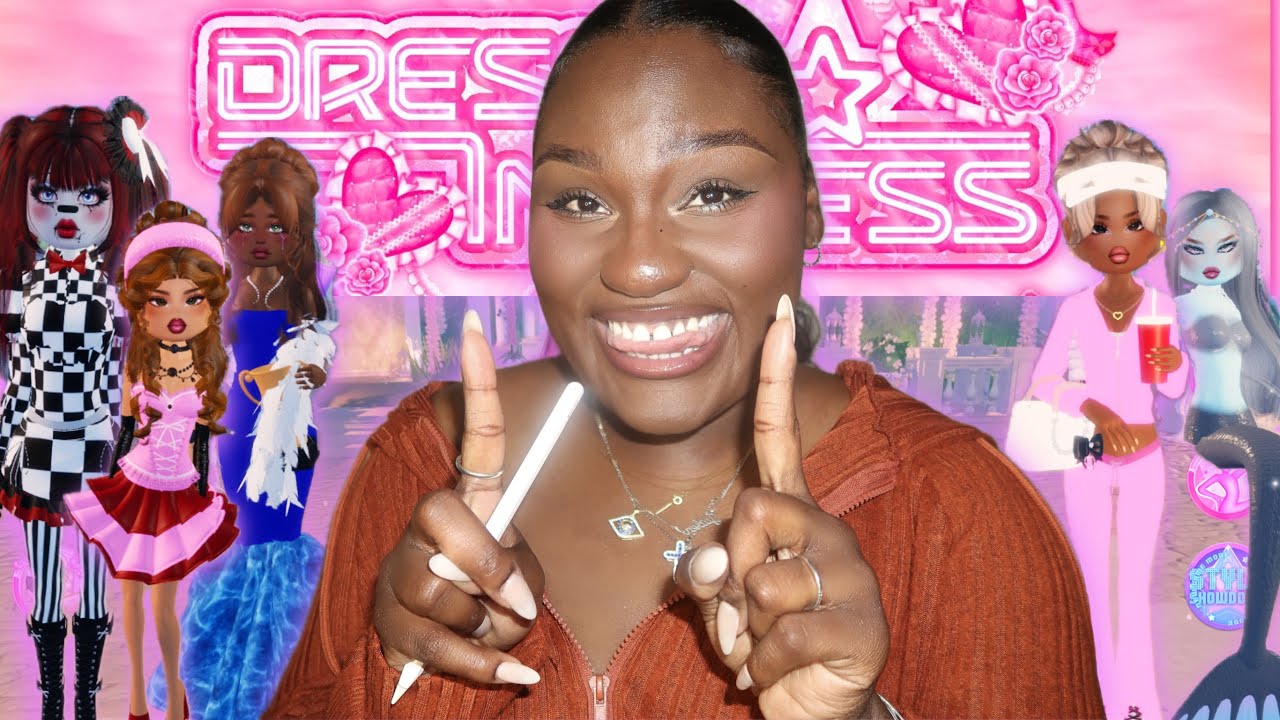 ASMR | Let's Play ROBLOX: DRESS TO IMPRESS🎀  **MY REDEMPTION!!**