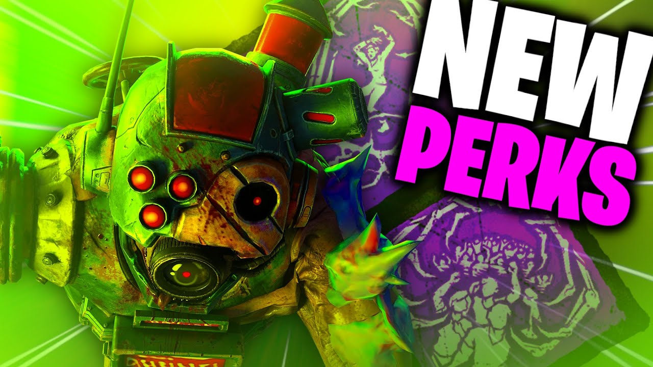 These REWORKED Perks On Singularity Are BROKEN! | Dead By Daylight