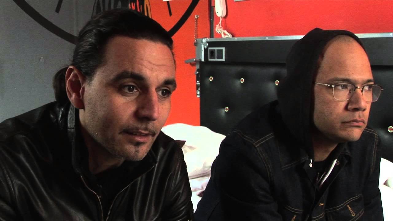 Danko Jones interview - Danko and John (part 2)