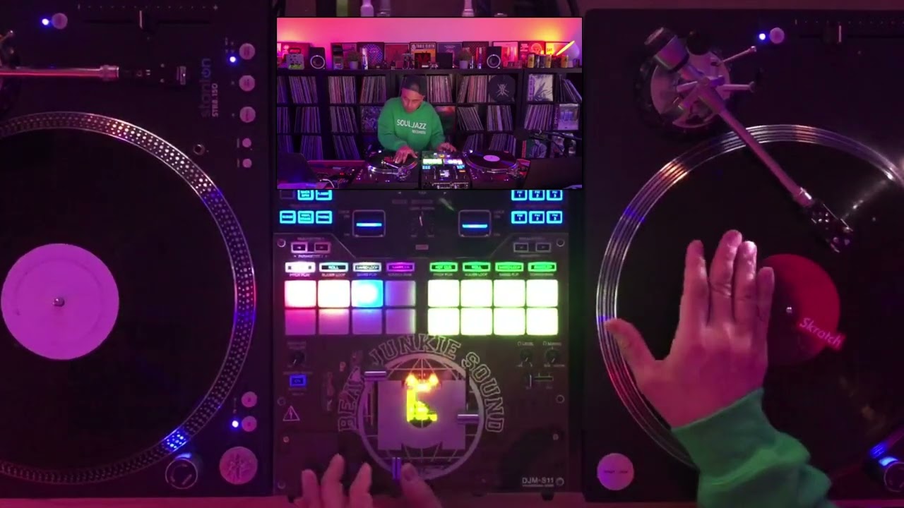 Using Murder Patternz record part 2