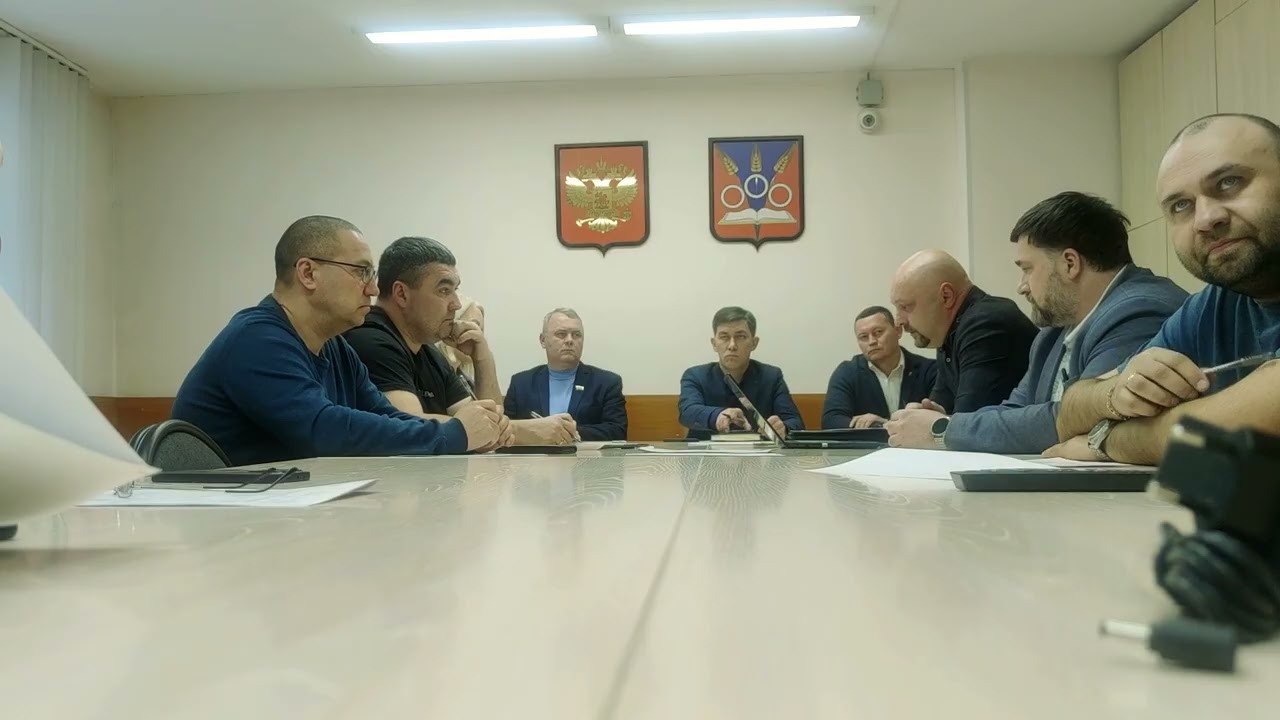 Комиссия Совета Депутатов Краснообска по вопросам ЖКХ