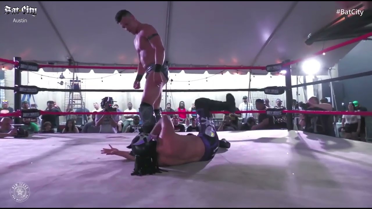 KJ Orso vs. Epydemius Jr