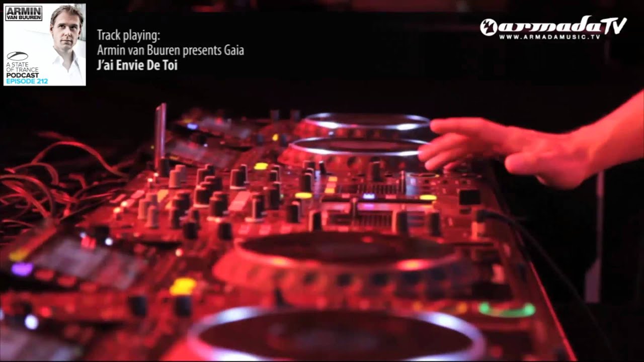 Armin van Buuren's A State Of Trance Official Podcast Episode 212